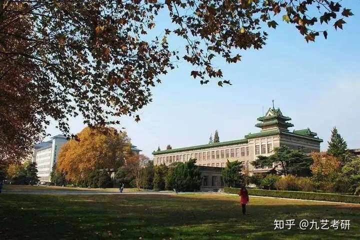 南京农业大学风景园林图片