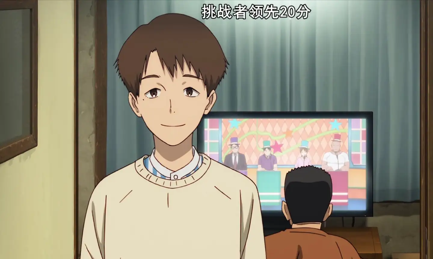 杉山高志 温柔似水坚毅如石 知乎