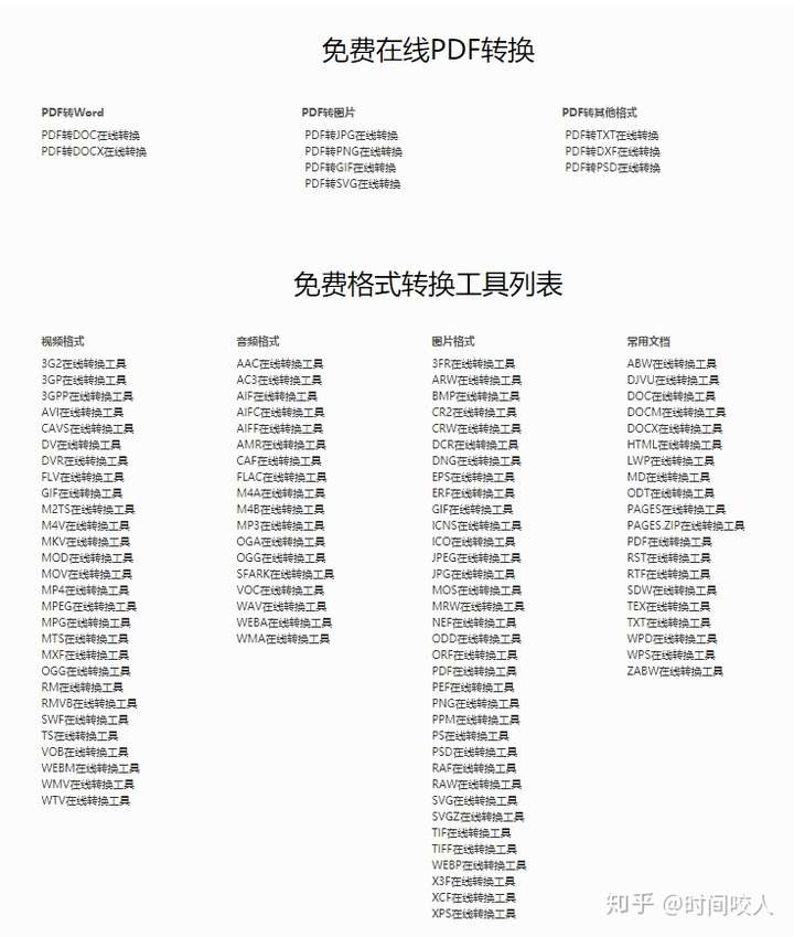 有哪些适合大学生浏览的网站 知乎