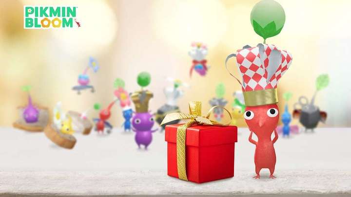 Pikmin Bloom开启“稀有饰品等级指标”功能 让你的皮克敏升级稀有饰品-糯五游戏网