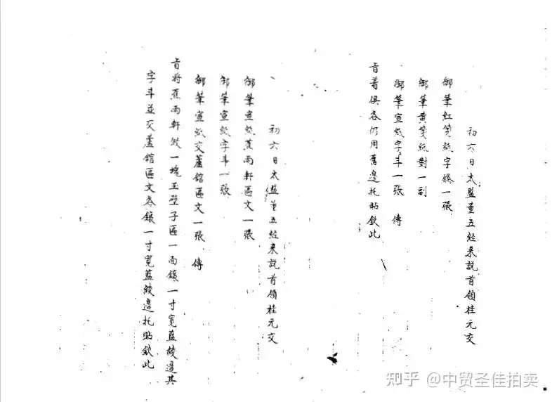 隆礼重德所宝惟贤—清代君臣书画| 中贸圣佳2022秋拍- 知乎