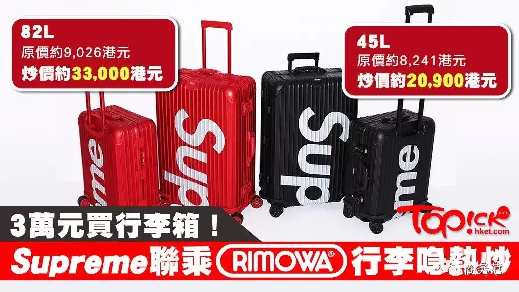 Rimowa行李箱被炒到3万多？高级好用的牌子还有这些… - 知乎