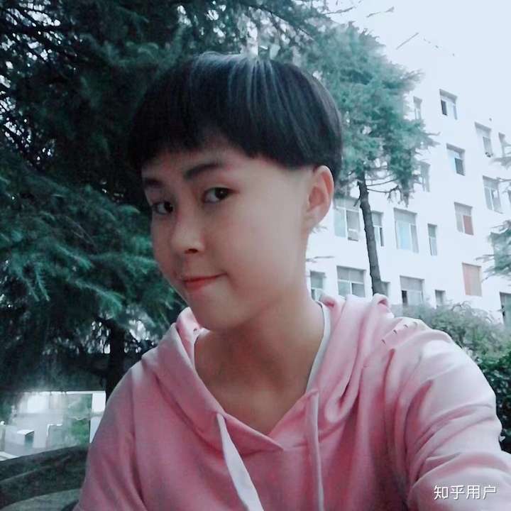 女生超短发,比男生还帅是种什么体验?