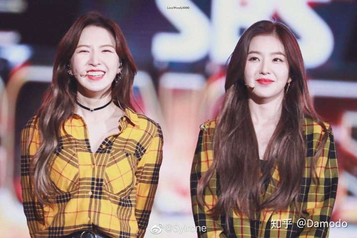 redvelvet里的粉蓝cp是真的吗