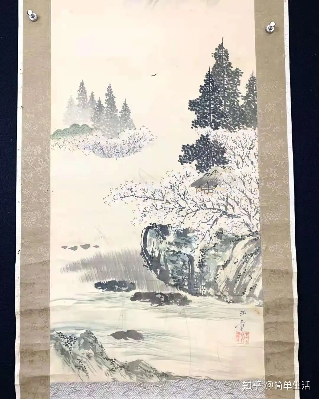 清末日本著名画家川端玉章（1842－1913） - 知乎