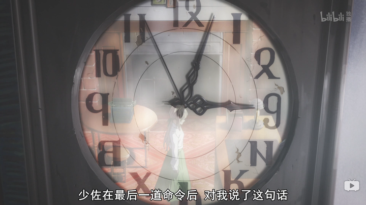 如何评价 紫罗兰永恒花园 第1集动画 知乎