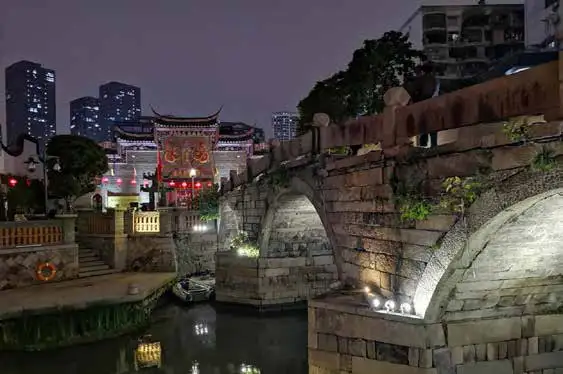 福建福州有什么好玩的地方求推荐?