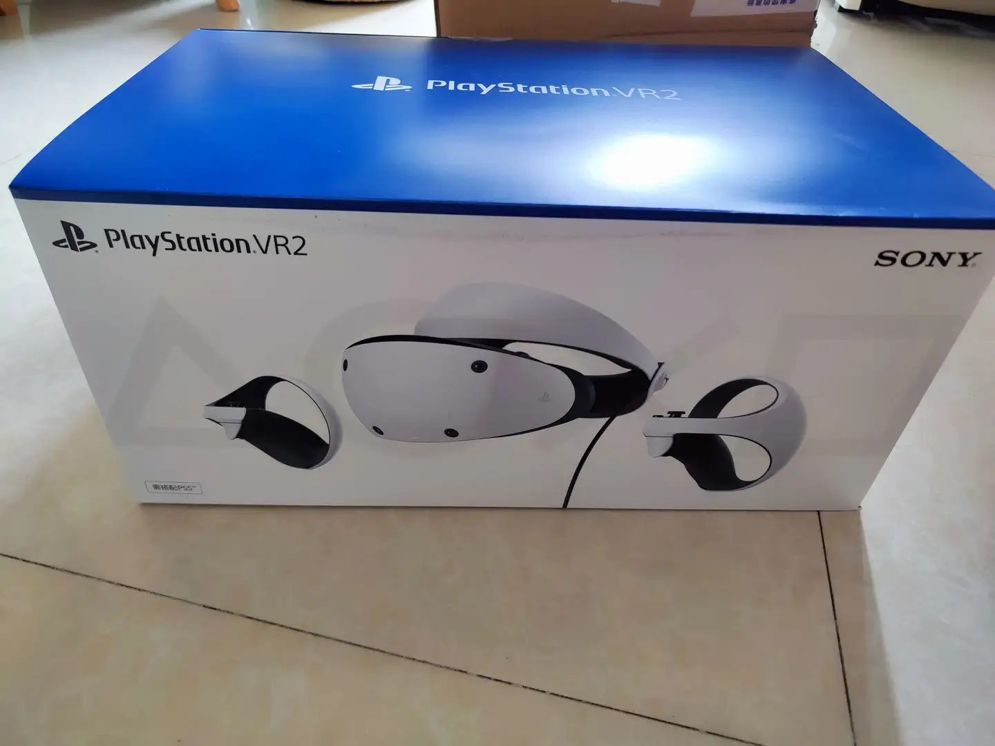 索尼头戴式游戏机PS VR2 正式发售，有没有首发已入手的，来聊聊体验