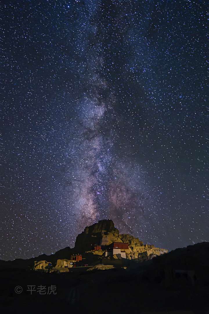 何处才有繁星满天?