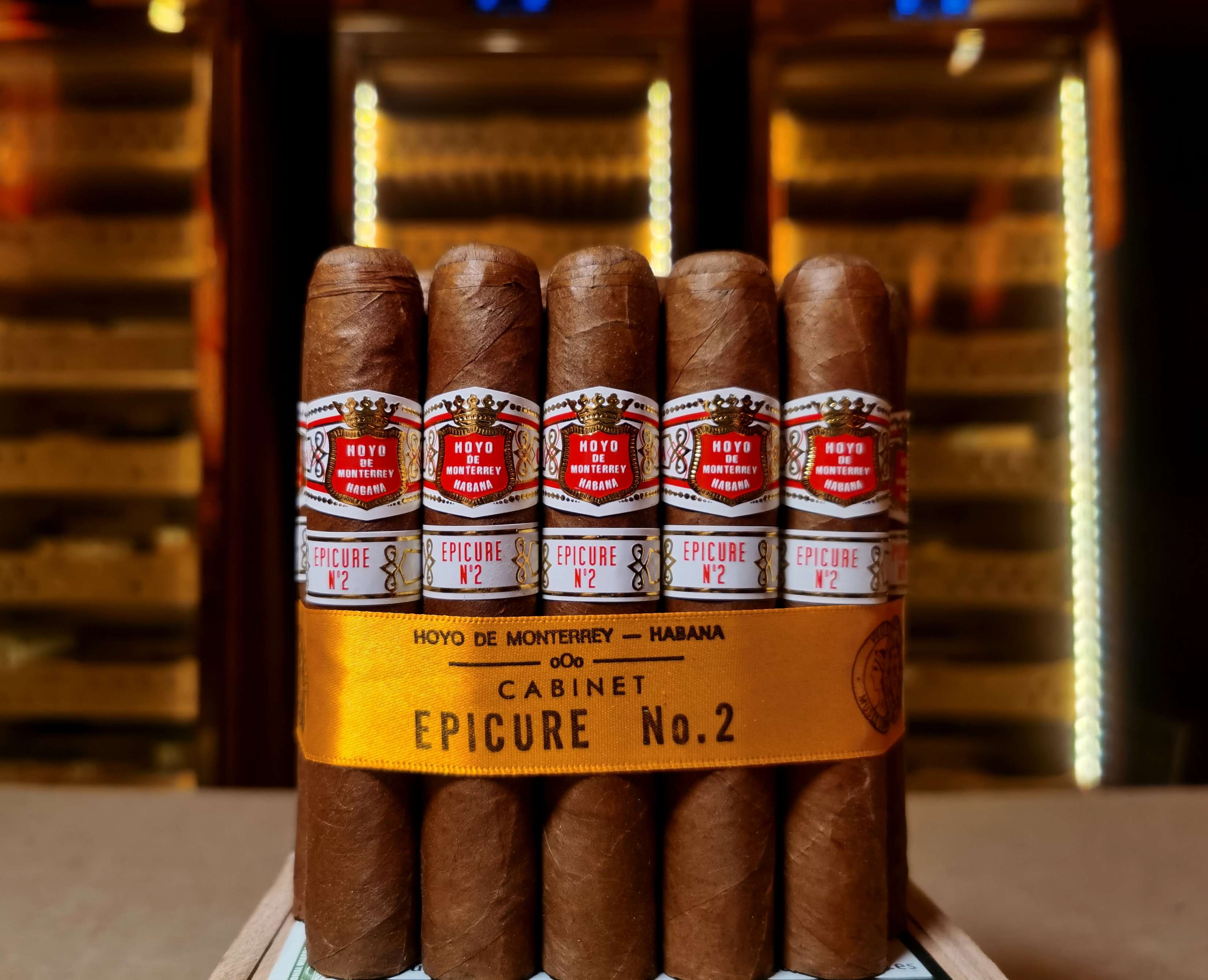 雪茄故事会 的想法: hoyo de monterrey 创立于1865年的 jose