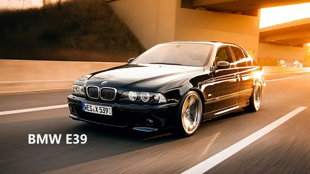 4万娶最美宝马 初恋e39 宝马爱情故事2 知乎