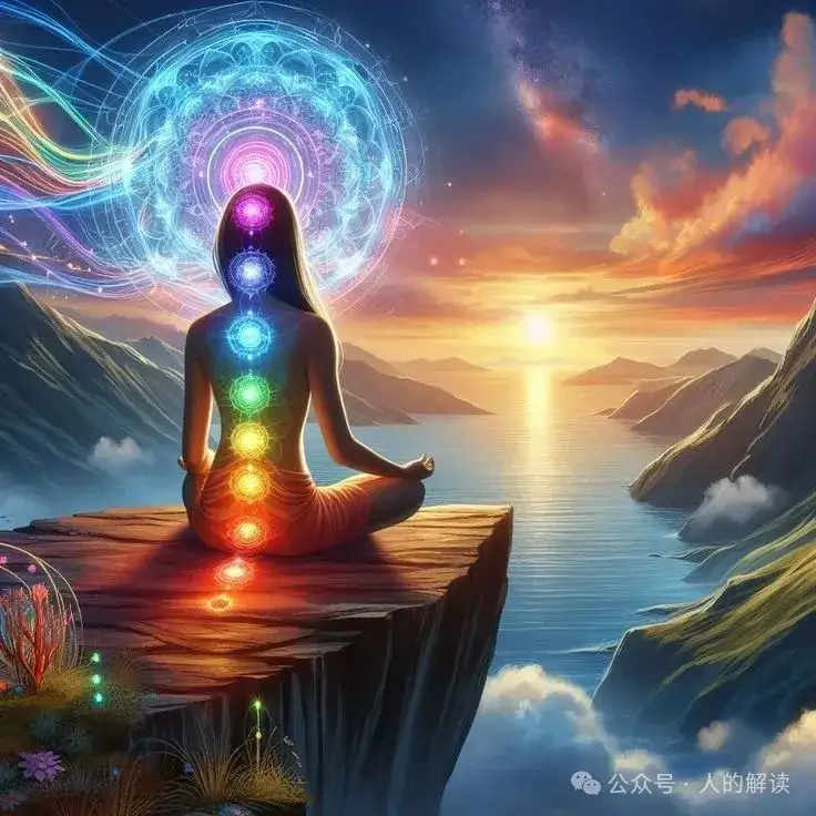 允许的能量就是这么强大-人的解读