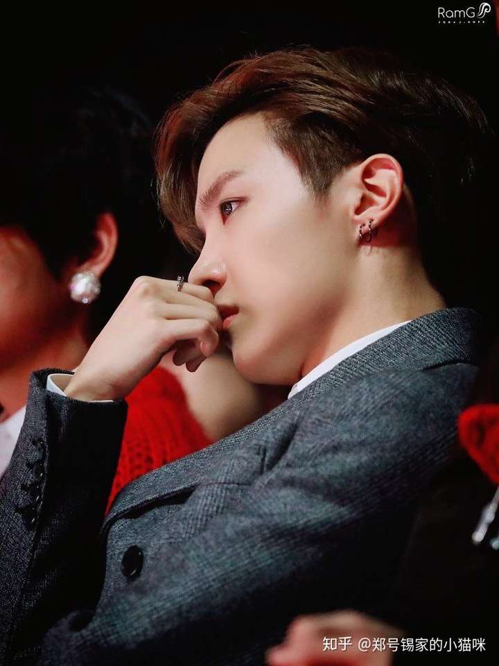 我想问下你们当初怎么粉上郑号锡的?