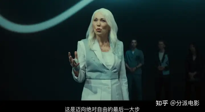 《换命天堂》拿命换钱!这是今年最恐怖的科幻片!