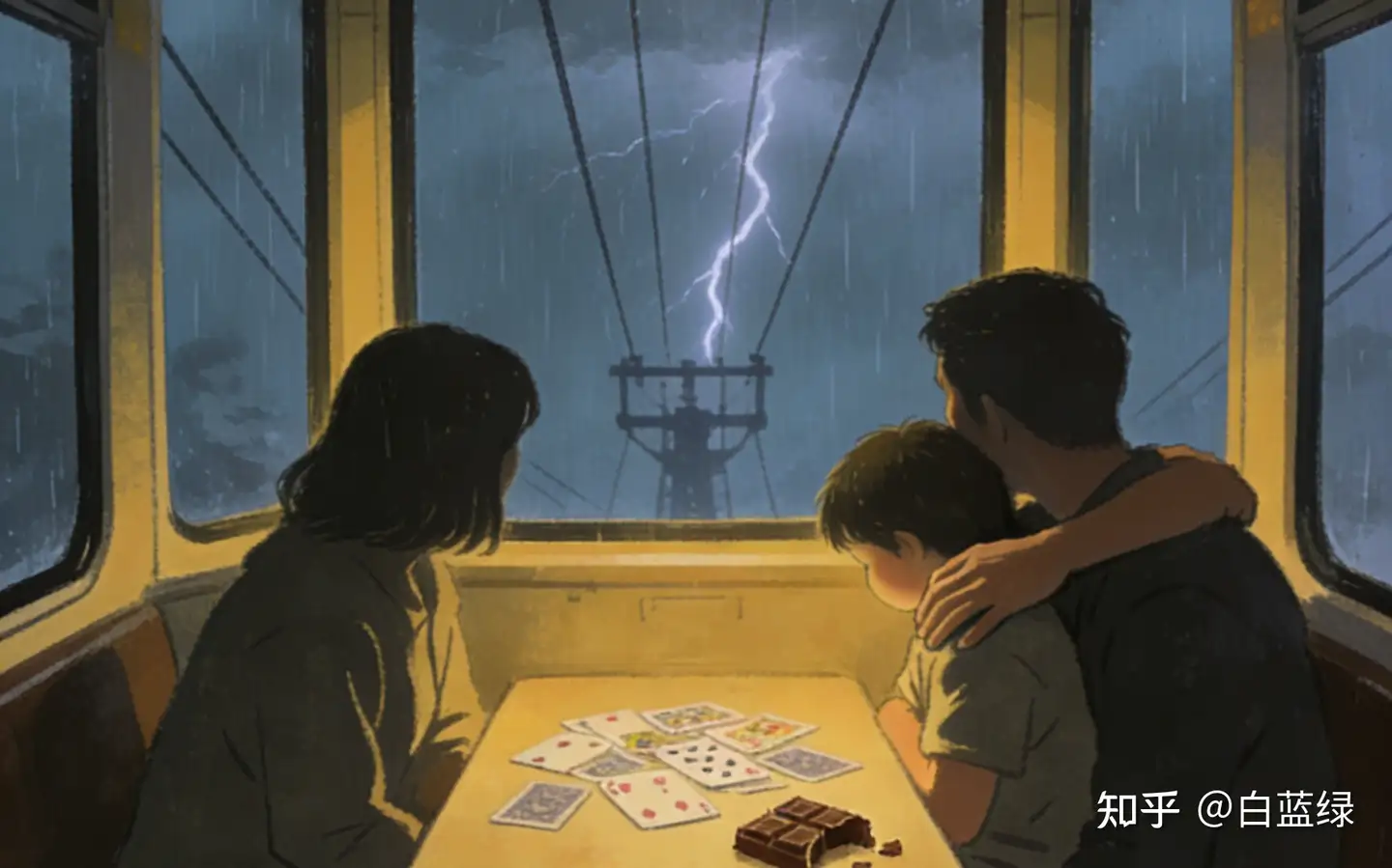 应该如何向孩子解释死亡，让他们理解生命的意义？