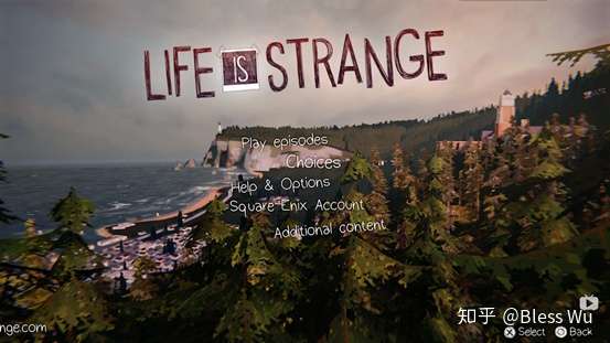 奇异人生 Life Is Strange 知乎