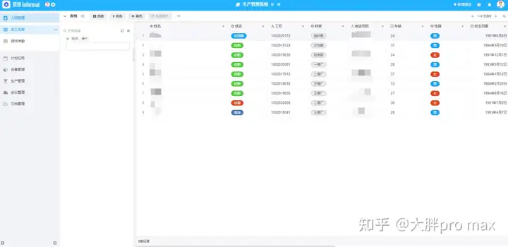 生产管理系统包括哪些内容?1 生产管理系统包括哪些内容?