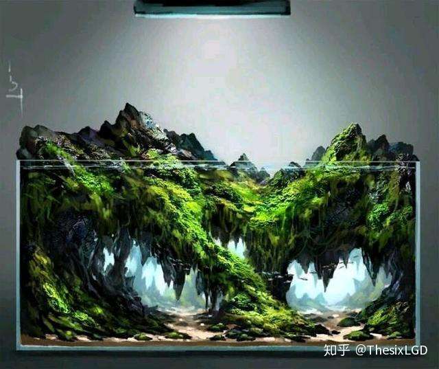 草缸水草入缸种植前 做好这些准备工作 会大大提高成活率 知乎