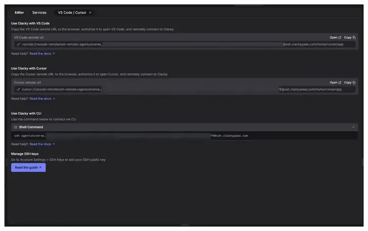 ClackyAI：用云端 Agent 开启 Coding 下一站