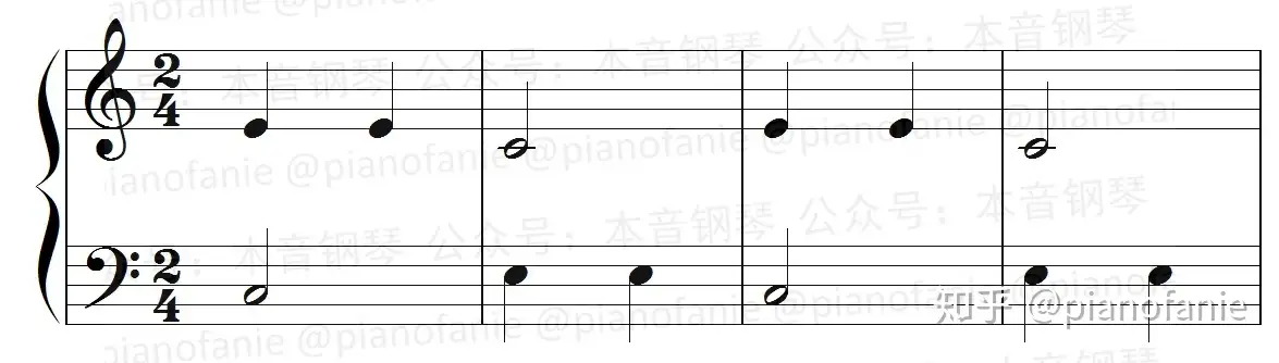 课程 乐理知识讲重点第九课 节拍与节奏 知乎