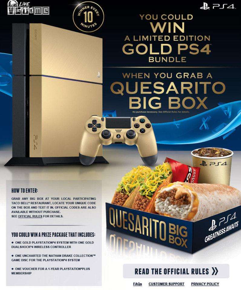 这么多ps4限定机 估计很多你都没见过 知乎