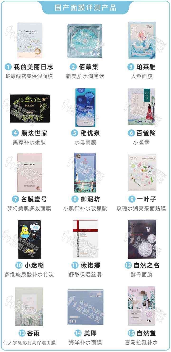 什么品牌的面膜比较好 知乎 什么品牌的面膜比较好 知乎