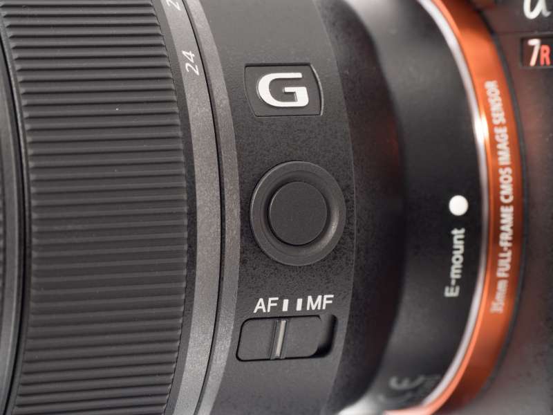 感受强烈透视效果 Sony Fe 12 24mm F4 G 知乎