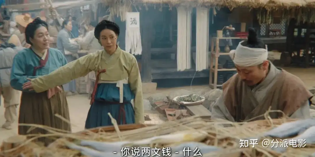 “恶女妍珍”大女主爆火新韩剧,《玉氏夫人传》女奴逆袭!