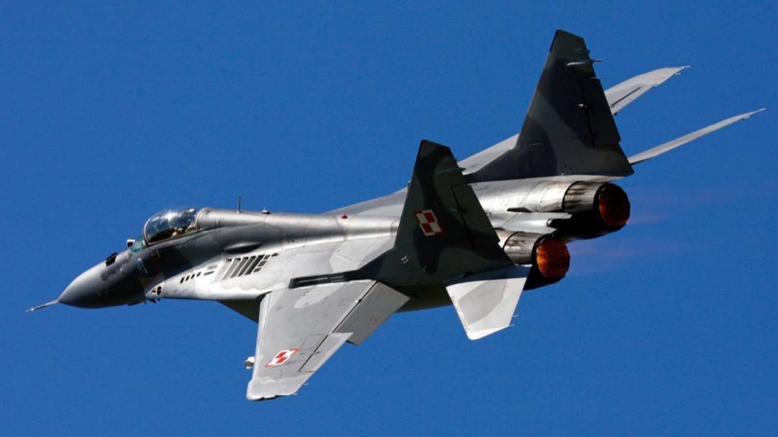 禄枣福梨 的想法: 波兰准备将其所有剩余的 mig-29 战斗机提… - 知乎