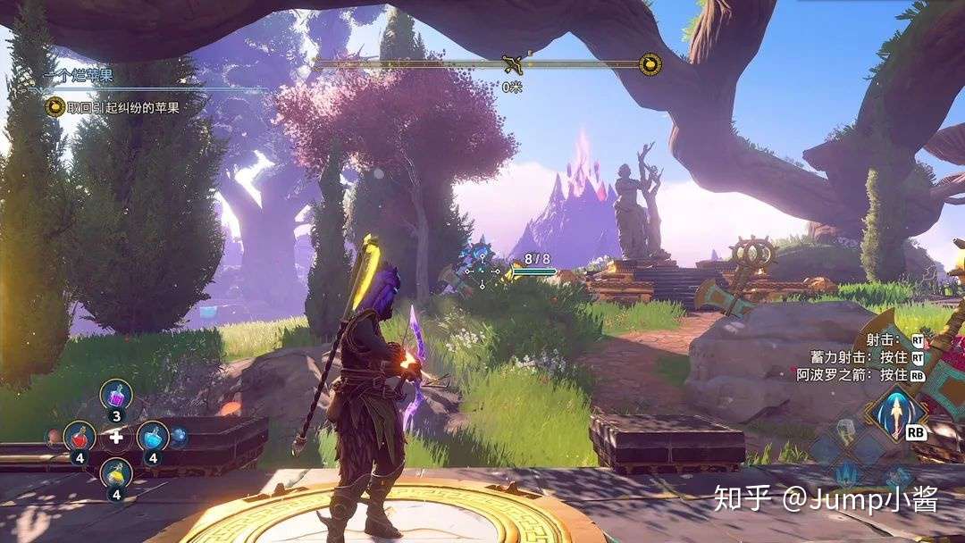 渡神纪芬尼斯崛起 买前必看 育碧风味的 塞尔达 好玩吗 知乎