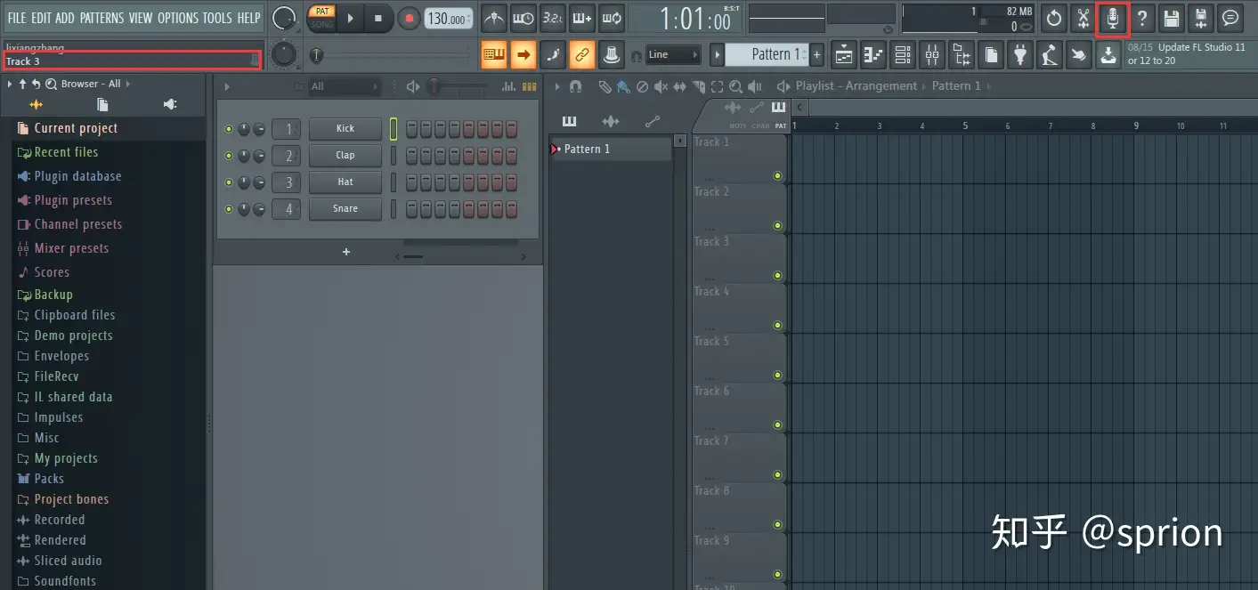 FL Studio 软件入门小知识- 知乎