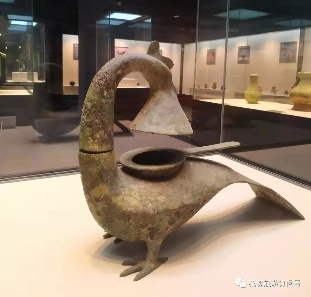 釜環　唐草模様銀象嵌　江戸期 釜環 唐草模様銀象嵌 江戸期