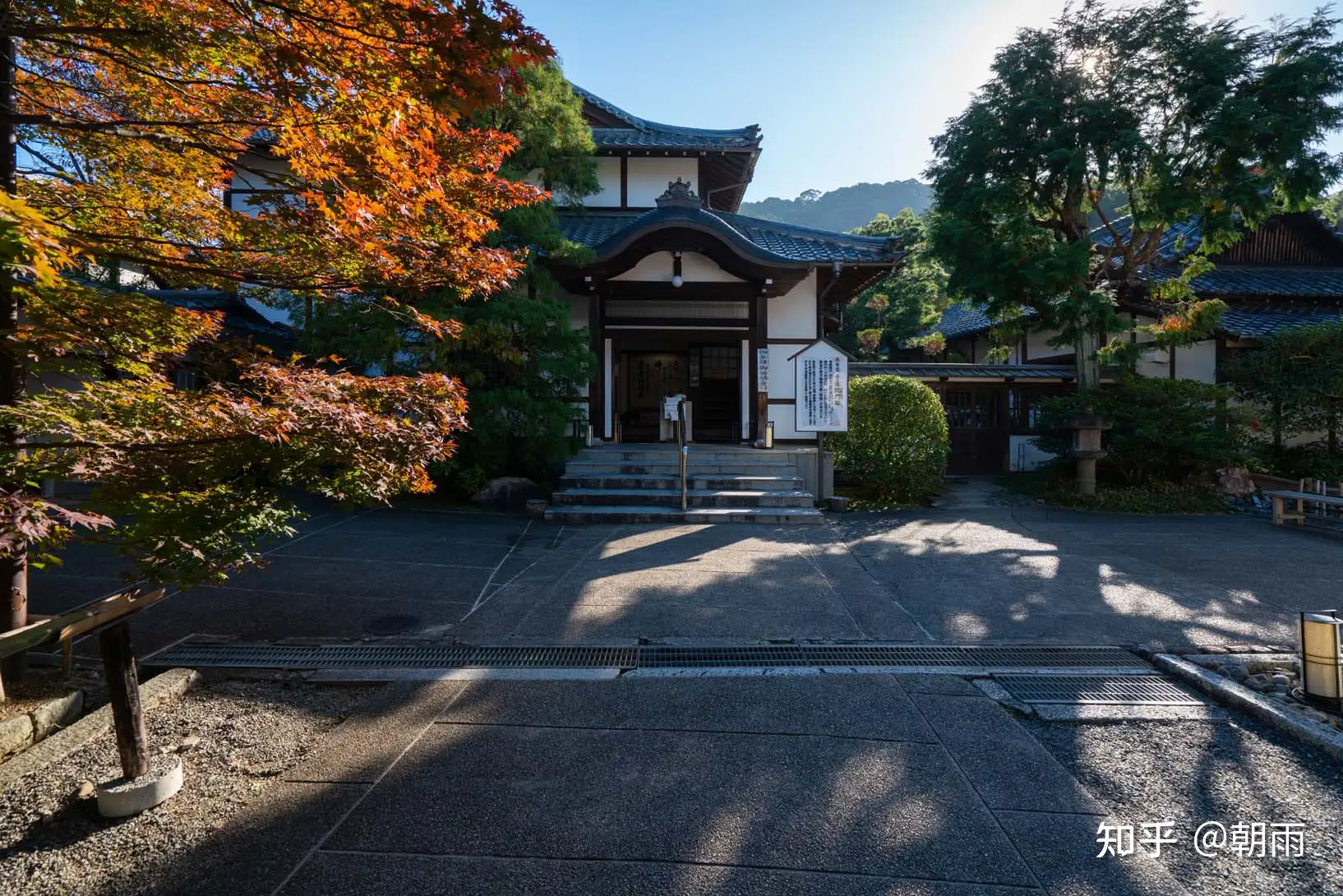 02 京都·青莲院（上） - 知乎