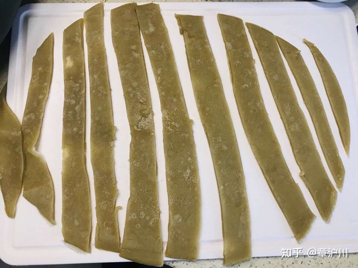 章沪川 的想法: 解锁温州特色#锦粉面# - 知乎