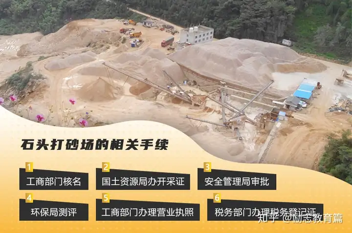 新鲜出炉(机制砂的生产流程)机制砂生产需要办哪些手续,(图3) 新鲜出炉(机制砂的生产流程)机制砂生产需要办哪些手续,(图3)