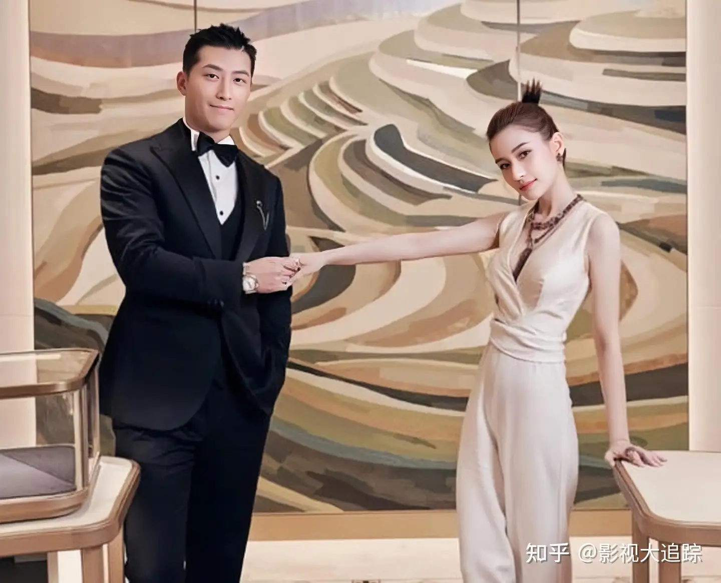 窦骁何超莲被曝分手！男友遭调侃称软饭男，何超莲紧急回应显卑微- 知乎