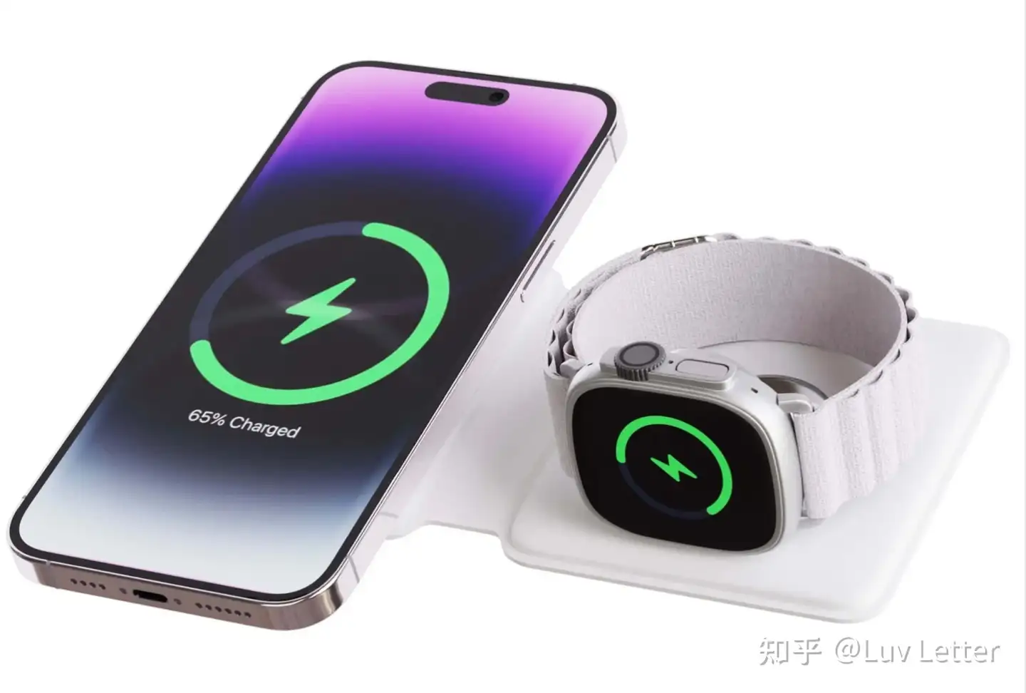 苹果为什么不出apple watch的移动电源？ - 知乎