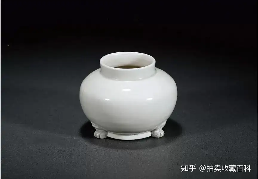 中国古美術 唐時代 邢窯 白磁 - その他