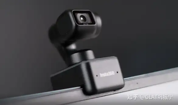 4K AI网络摄像头的天花板？！影石Insta360 Link体验评测！ - 知乎