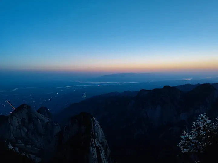 华山旅游攻略（本地人的第n次华山游）（华山游玩指南）