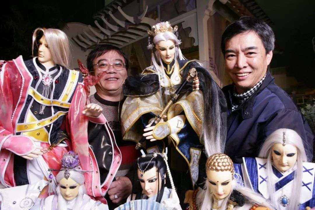 霹雳布袋戏 终极入坑指南 知乎