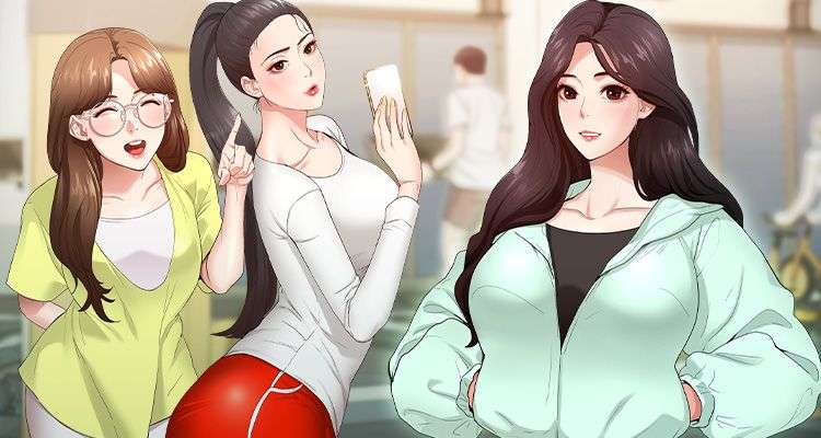 韩漫|驯服美人-二次元