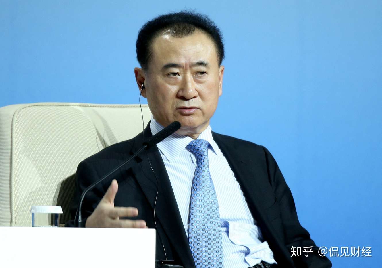 万达有息负债1817亿 王健林再放 大招 知乎