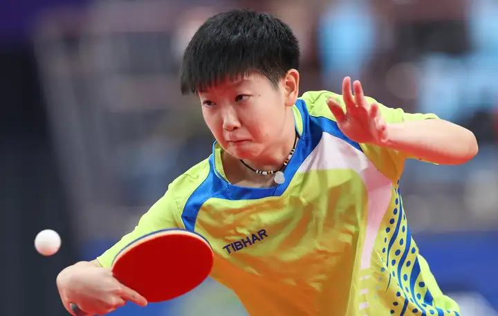 央视19日直播全运会乒乓球团体赛，孙颖莎率队争取全胜出线