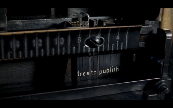 华盛顿邮报 什么是没有硝烟的战场 什么是毫不虚伪的正直 知乎