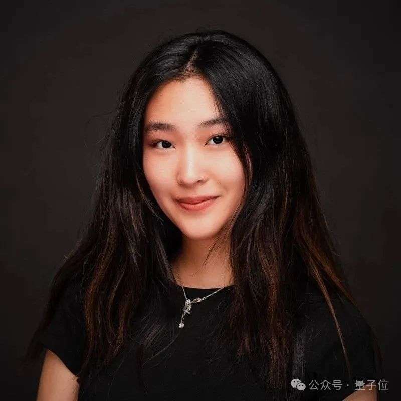 00后MIT华人女生辍学创业，已融1.5个亿