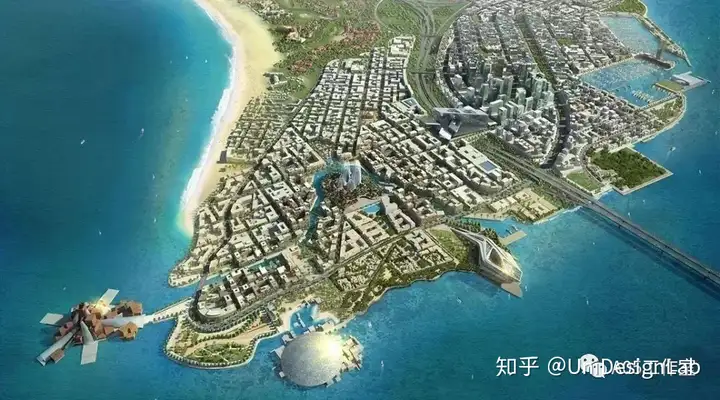 建筑游记.阿布扎比