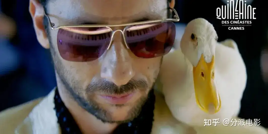 2025年度十佳之一，电影《是的》居然这么癫？