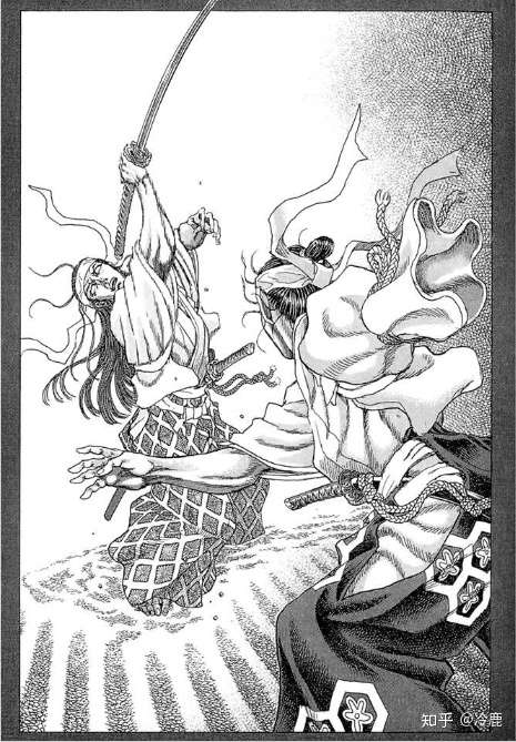 如何评价漫画及漫改动画剑豪生死斗