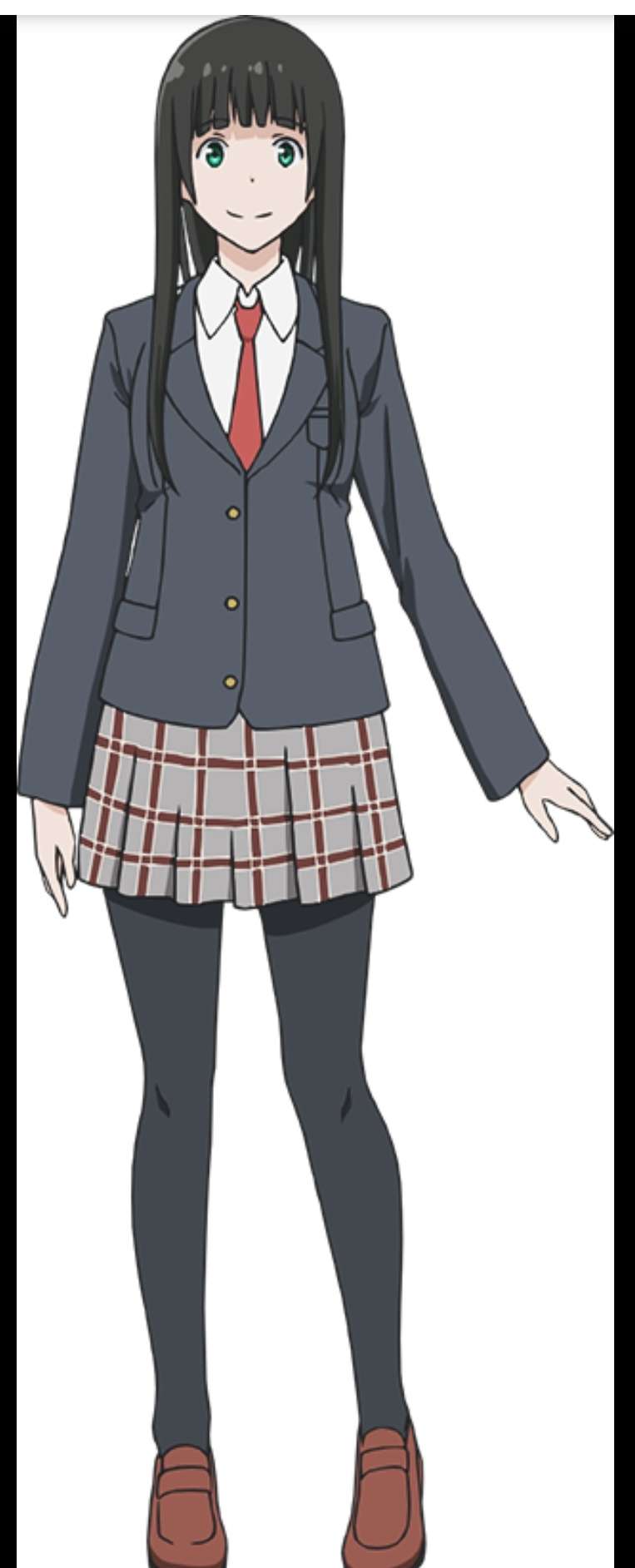 美浩始 的想法: 说到性癖,《飞翔的魔女》中的女主木幡真… - 知乎